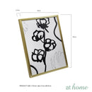 Viola Wall Frame