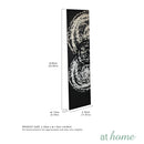 Set of 3 Point & Ponds Canvas Wall Art