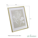 Viola Wall Frame
