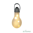 LED Bulb Design with Fairy Lights Tabletop - Sunstreet