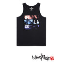 Island Haze Rio de Janeiro Muscle Tank Top - Sunstreet
