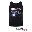 Island Haze Rio de Janeiro Muscle Tank Top - Sunstreet
