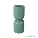 Ynna Terracotta Ceramic Flower Vase