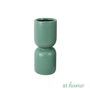 Ynna Terracotta Ceramic Flower Vase