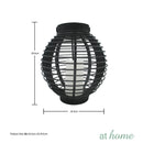 Decorative LED Lantern - Sunstreet