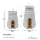 Home Terracotta Ceramic Flower Vase