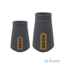 Home Terracotta Ceramic Flower Vase