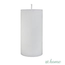 1pc Willow Soul Scented Pillar Candle