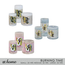 1pc Willow Soul Scented Pillar Candle