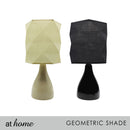 Louise 16 Inches Ceramic Table Lamp w/ Linen Shade