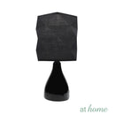 Louise 16 Inches Ceramic Table Lamp w/ Linen Shade