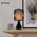 Louise 16 Inches Ceramic Table Lamp w/ Linen Shade