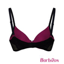 Black Art Seduction Full Cup Bra With Underwire - Sunstreet