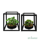 Deluxe Yura Artificial Plant w/ Metal Pot