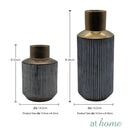 Simon Tall Ceramic Vase - Sunstreet