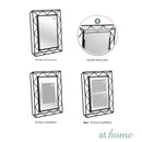 Deluxe Greyson Picture Frame