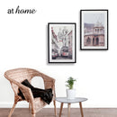 Mexico & Italy Wall Frame