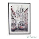 Mexico & Italy Wall Frame