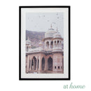 Mexico & Italy Wall Frame