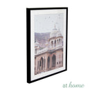 Mexico & Italy Wall Frame