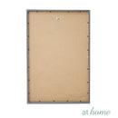 Mexico & Italy Wall Frame
