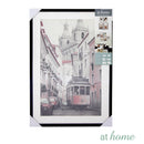 Mexico & Italy Wall Frame