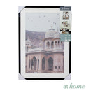 Mexico & Italy Wall Frame