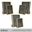 Deluxe Zorro Picture Frame w/ Border Design