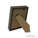 Deluxe Zorro Picture Frame w/ Border Design