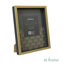 Deluxe Zorro Picture Frame w/ Border Design