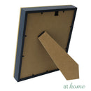 Deluxe Zorro Picture Frame w/ Border Design