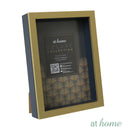 Deluxe Zorro Picture Frame w/ Border Design