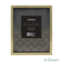 Deluxe Zorro Picture Frame w/ Border Design