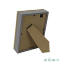 Deluxe Zorro Picture Frame w/ Border Design