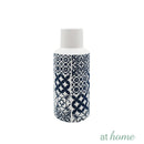 Deluxe Parker Floral Pattern Ceramic Flower Vase