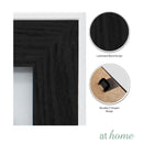 Classic Picture Frame w/ White Lining & Border Design