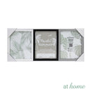 Set of 3 Picture Frame Beach Aztec