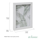 Set of 3 Picture Frame Beach Aztec