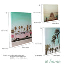 Set of 5 Summer Adventure Canvas Frame
