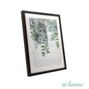 Green Ivy & Palm Wall Frame