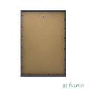 Green Palm & Quotes Wall Frame