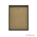 Peach Abstract Wall Frame