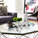 Deluxe Empire State & Eiffel Tower Ceramic Tabletop Decor