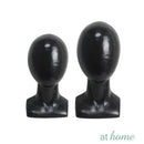 Deluxe Reese Head Ceramic Tabletop Decor