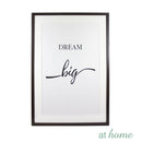 Motivational Quotes Wall Frame - Sunstreet