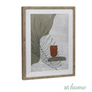 Under The Sun Wall Frame