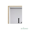 Positive Vibes Wall Frame