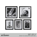 City Portrait Wall Frame Set of 5