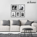 City Portrait Wall Frame Set of 5