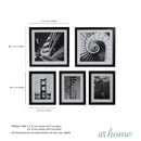 City Portrait Wall Frame Set of 5